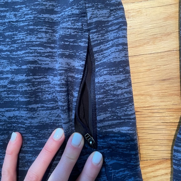 SOLD - Lululemon surgewarm,half zip - Picture 3 of 4